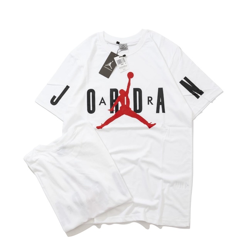 KAOS BAJU BRANDED NIKE AIR JORDAN PRIA