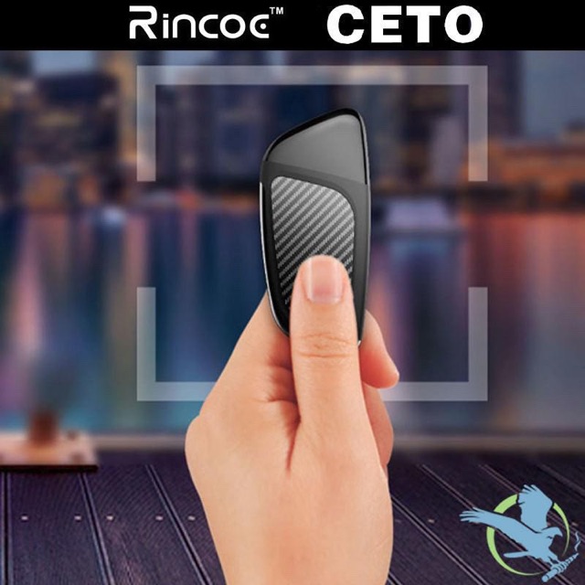 Rincoe Ceto 370 MAH Pod System Kit Authentic