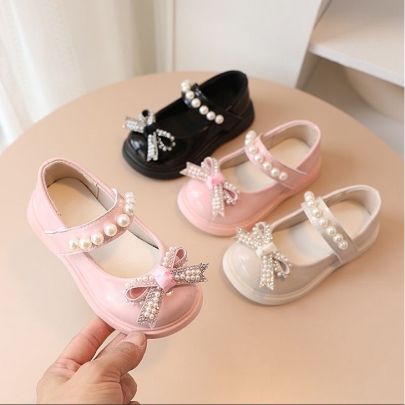 {COD} Sepatu Celia anak perempuan Non LED, Sepatu import , Sepatu Pesta Anak perempuan,Flat Shoes Import, Sepatu Formal anak Perempuan ini