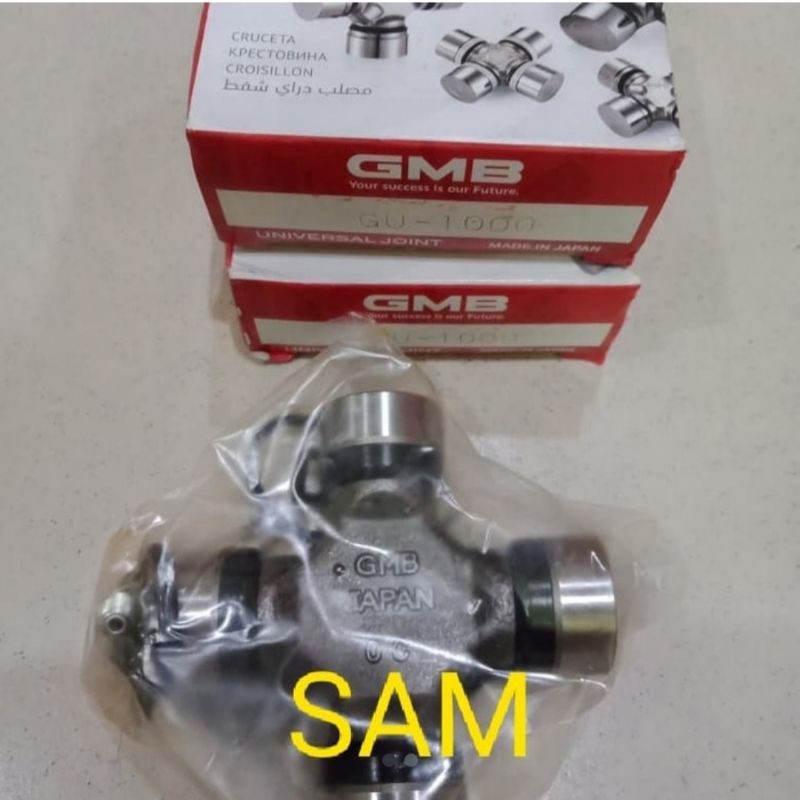 cross joint ford ranger 3.0 3000 everest TDCI GU-1000 GU1000 GMB japan