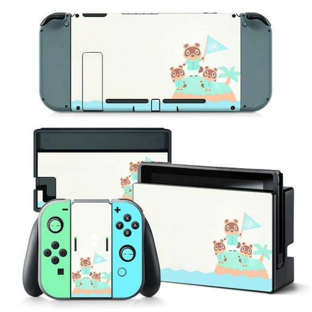 Skin Protector Sticker Garskin Nintendo Switch