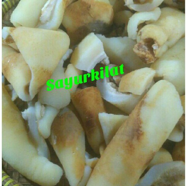 

Kikil sapi tebal / 500 gram