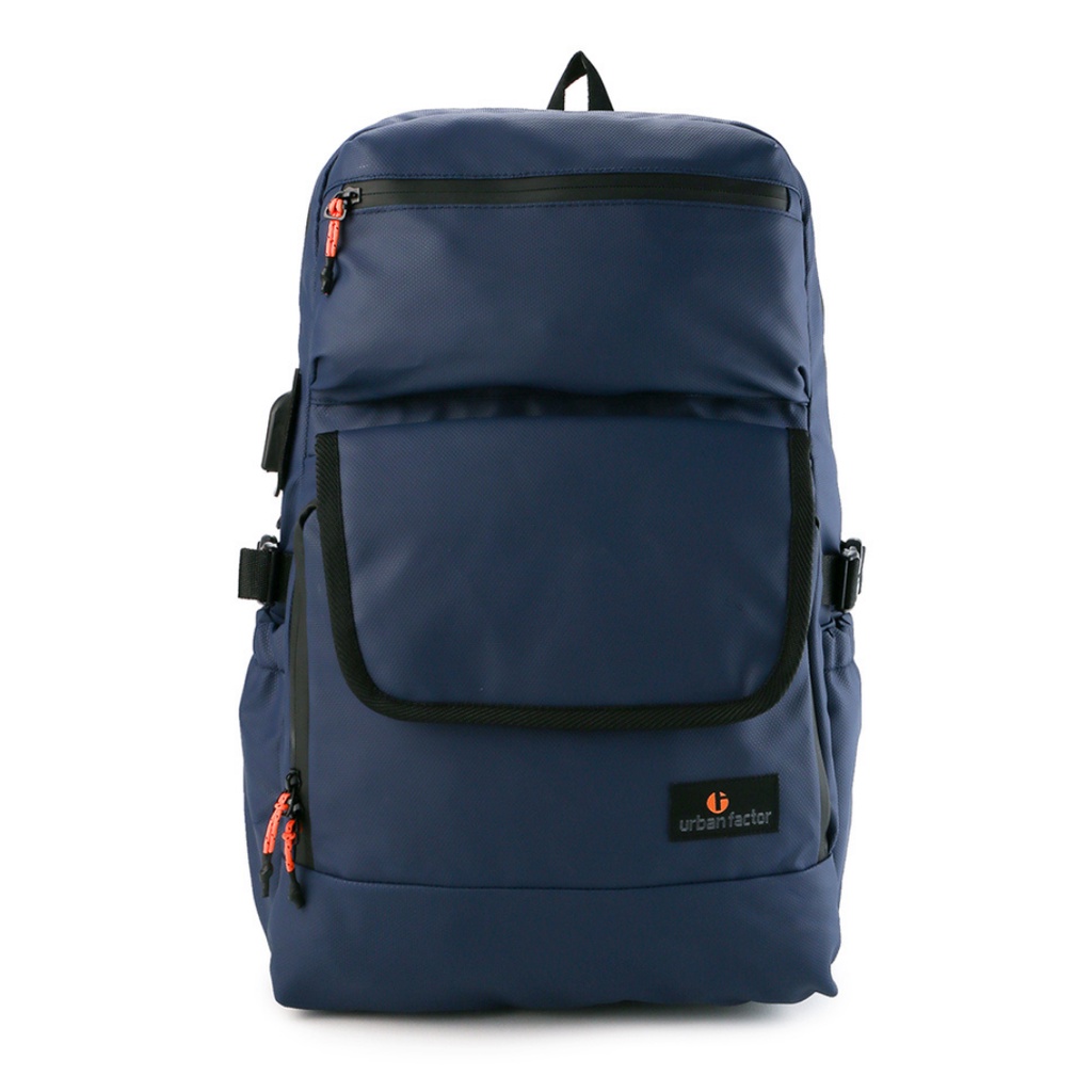 ARISTO NAVY |MANNEEDME x URBAN| Tas Ransel Punggung Pria Backpack ORIGINAL