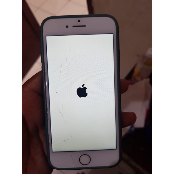 Iphone 7 lock icloud