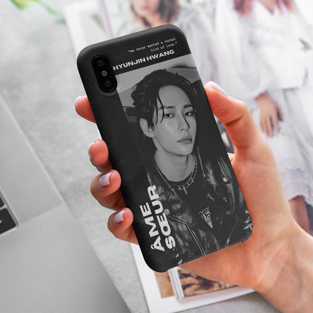 stray kids case/ stray kids phone/ case stray kids samsung/ case stray kids hyunjin