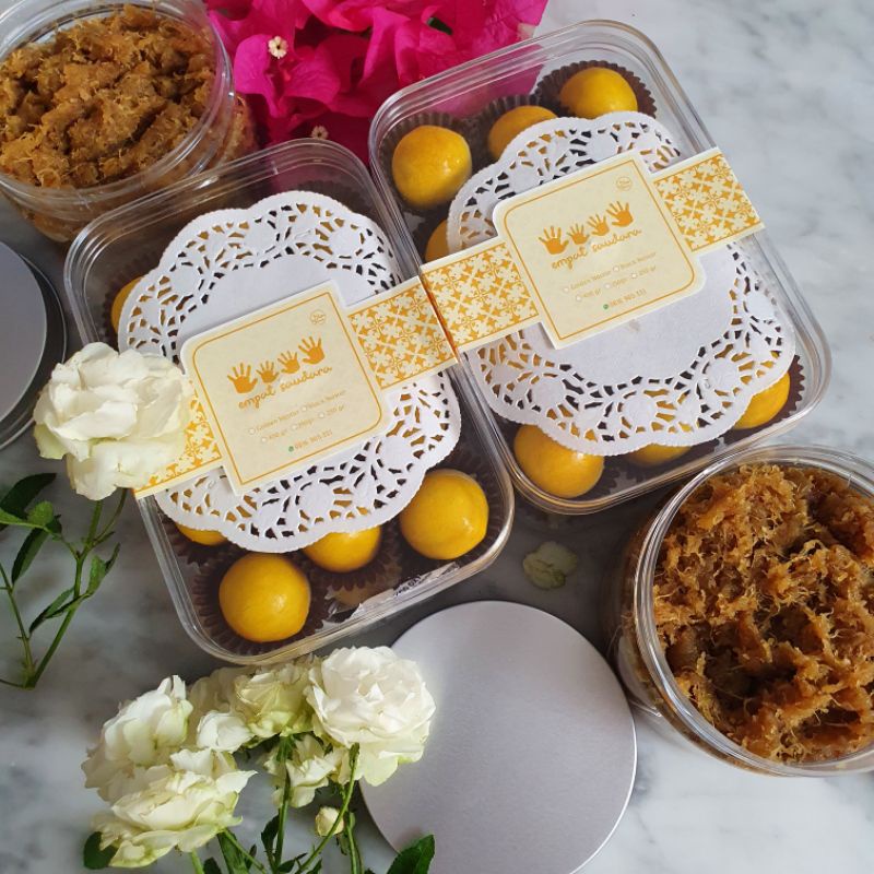 

Kue Nastar / Nastar Premium Full Butter