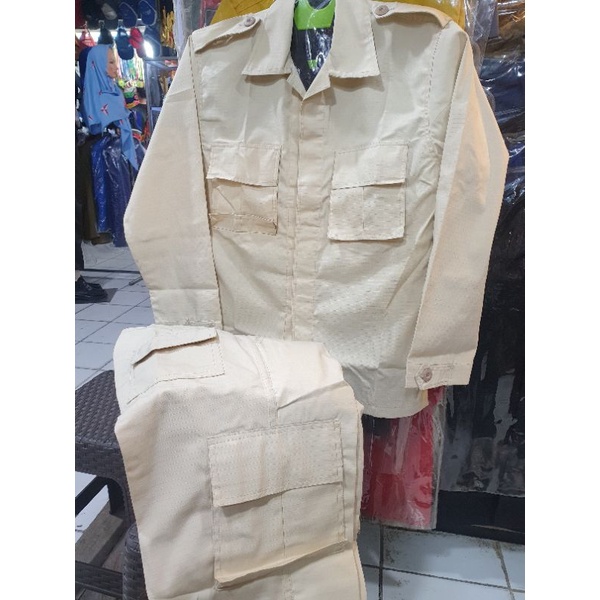 Seragam PDL Bela Negara / Seragam Kemhan