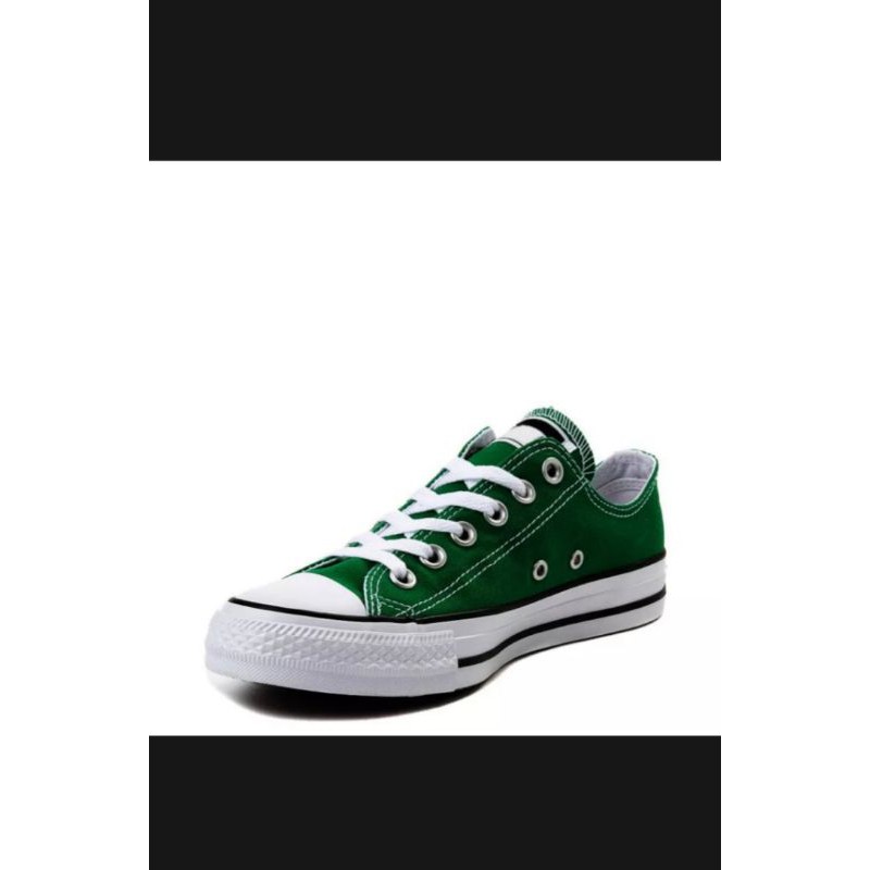 SepatuConverseWarnaHijau