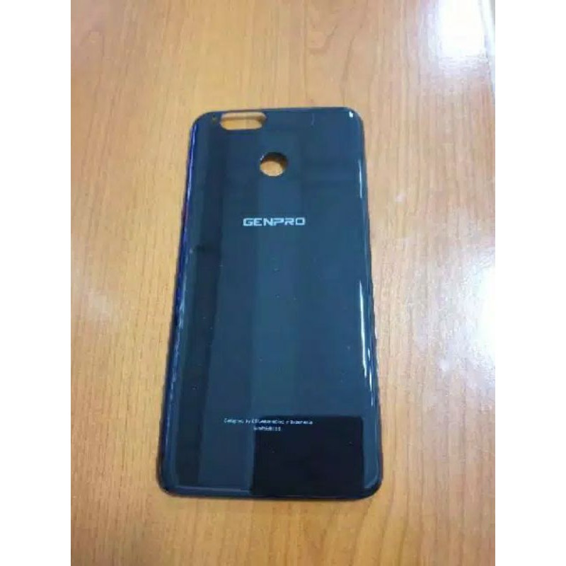 backdoor tutup batre tutup baterai backcover EVERCOSS GENPRO S55B