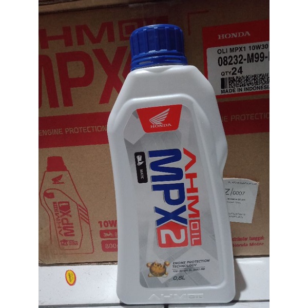 AHM OLI MPX 2 800ML 10-30 AVSL OLI MATIC MPX 2