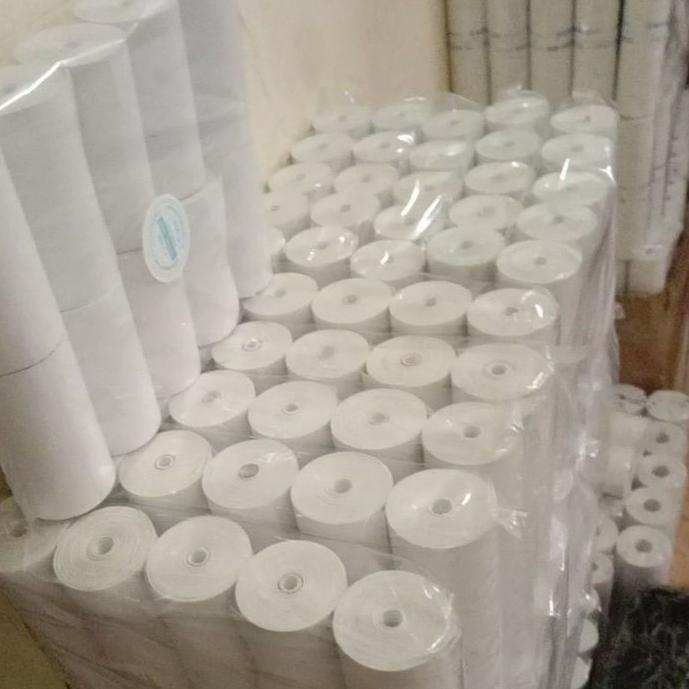 

*Banyak Peminat* kertas thermal 57x30 coreless bestseller