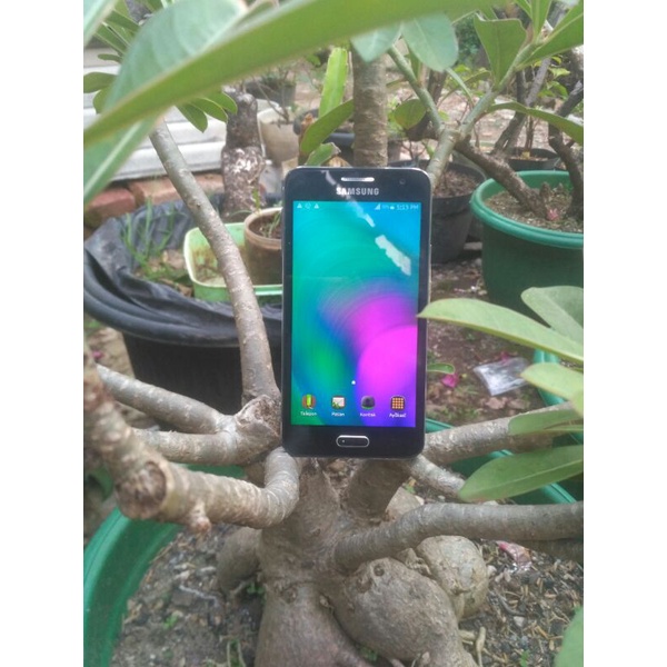 HP BEKAS SECOND MURAH SAMSUNG A3 2015