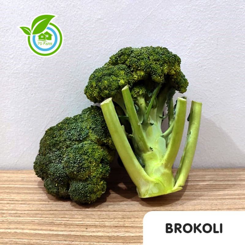 

Brokoli (200gram)