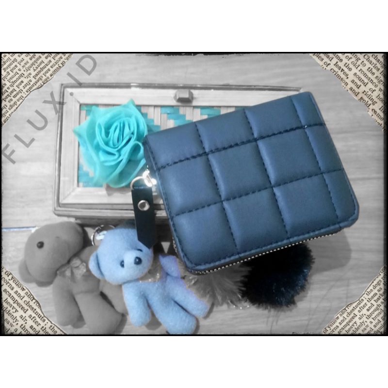 DOMPET MINI BORDIR KIMI-DOMPET WANITA KIMI MURAH