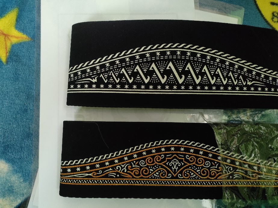 Peci Songkok Batik Anak Sampai Dewasa Tinggi 8,9,10