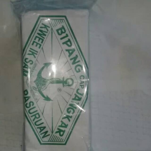 Bipang Jangkar Hijau