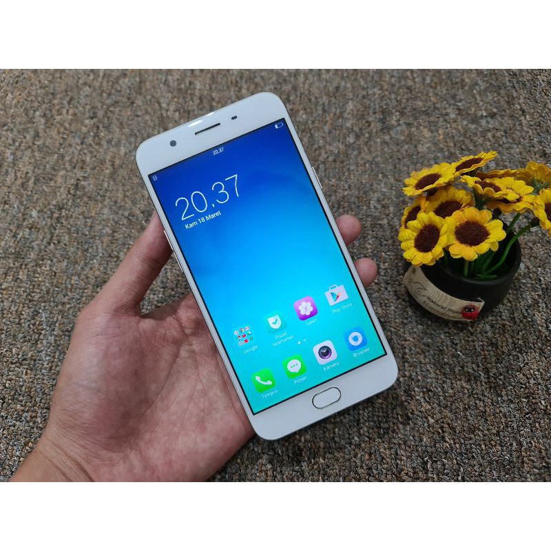 Oppo F1 S dual sim Ram 3/32gb second