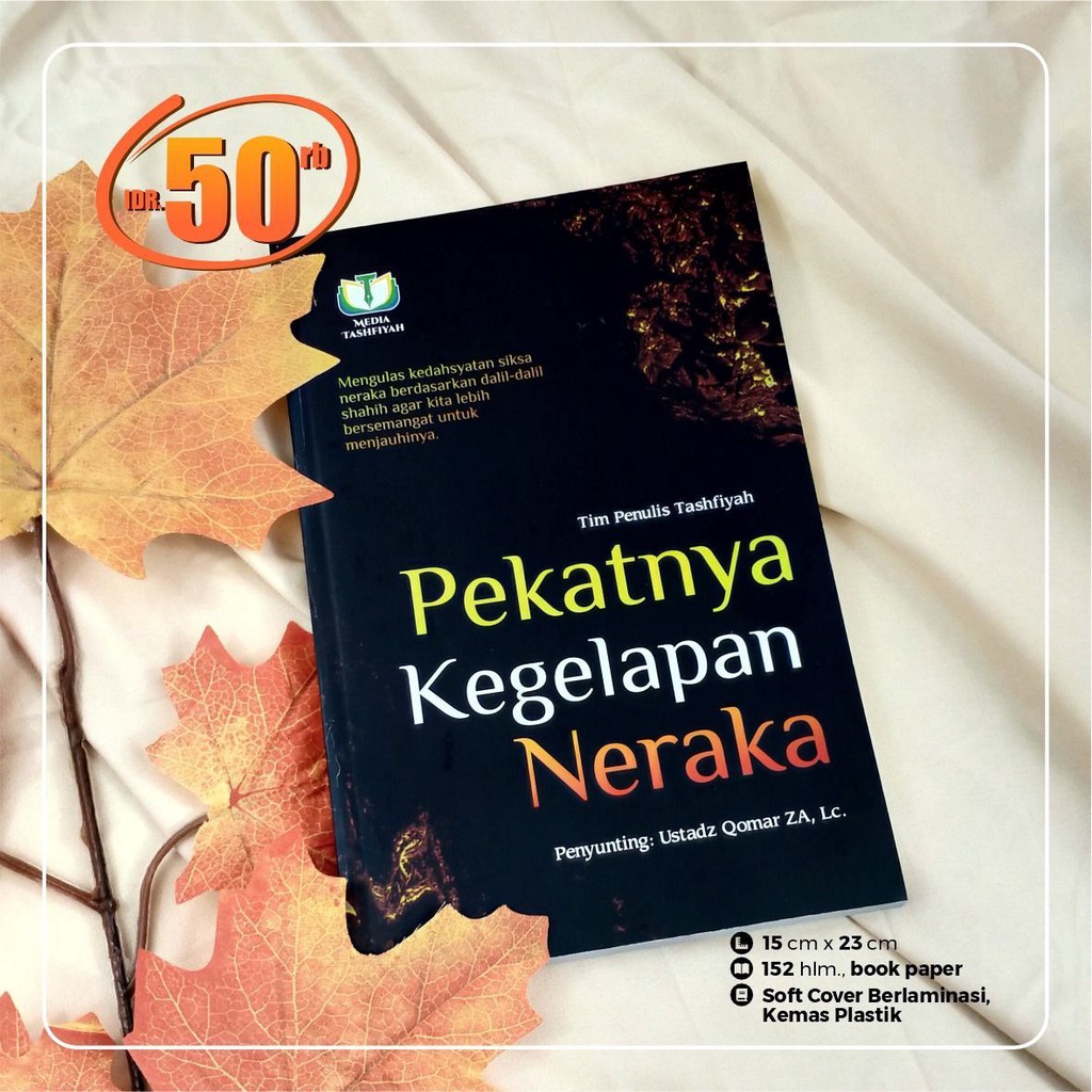 Pekatnya Kegelapan Neraka Mengulas Kedahsyatan Siksa Neraka