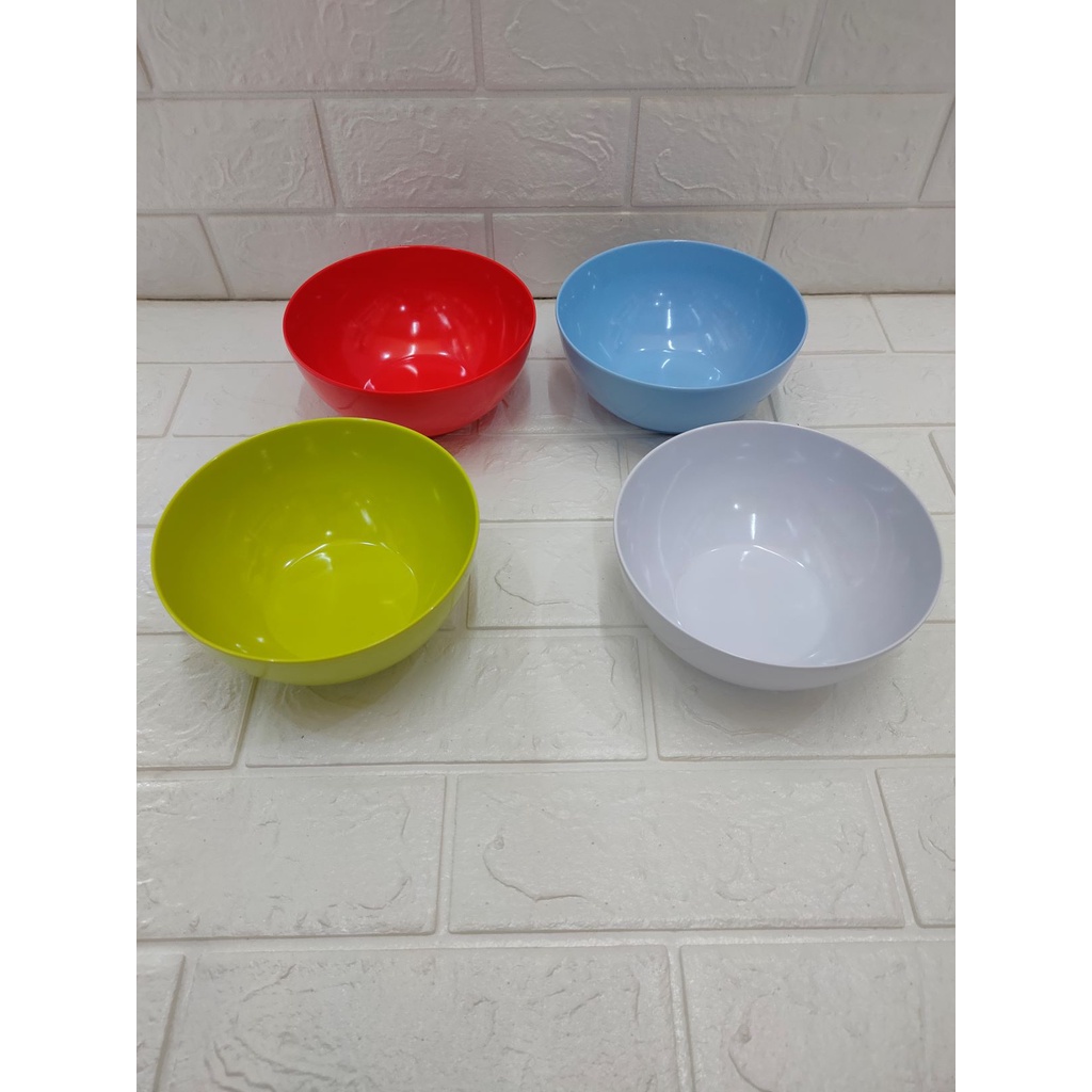 MANGKOK HAWAI 6 inch POLOS VANDA MASPION / MANGKOK SOUVENIR / MANGKOK LAUK / MANGKOK BAKSO / MANGKOK