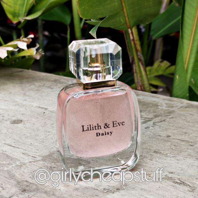 Lilith and Eve Daisy Eau De Parfum Parfume Marc Jacobs Lilith & Eve