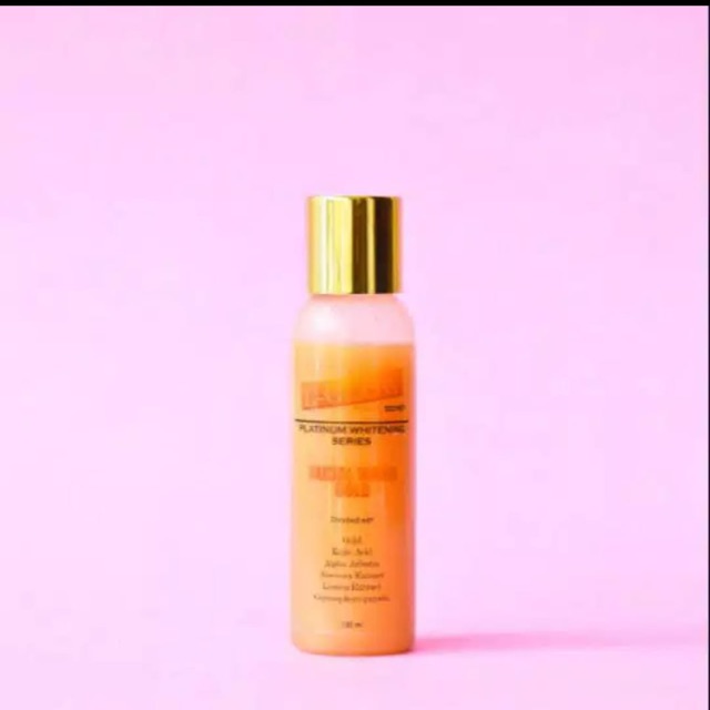 L-Glow Beauty Facial Wash