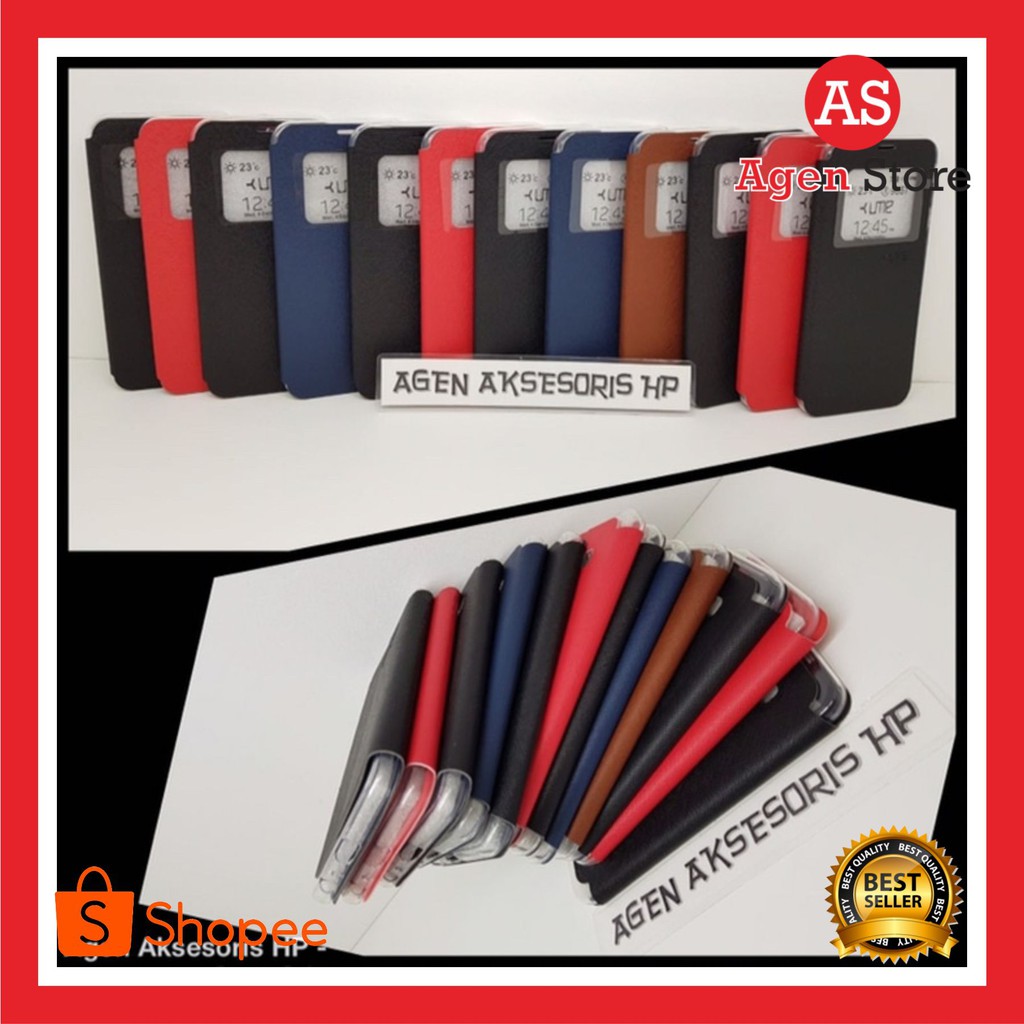 HARGA TERMURAH Flip Case Xiaomi Mi Max 3 Xiaomi Max 3 Flip Cover Mimax 3 UME CLASSIC