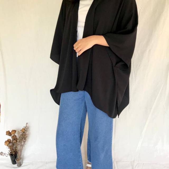 Basic Batwing Outer