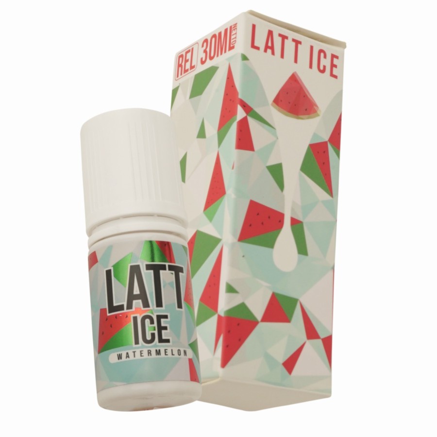 Latt Ice Watermelon Spirit Salt Nic 30ML by Vape Truck x BED