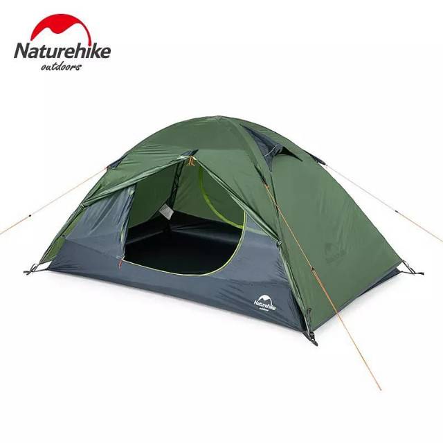 TENDA PROFESSIONAL 2 20D NATUREHIKE NH15Z006-P