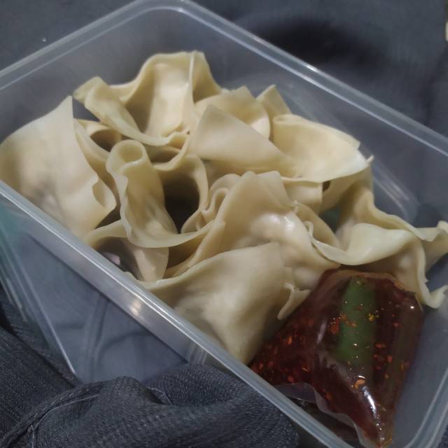

Siomay Tulang Rangu