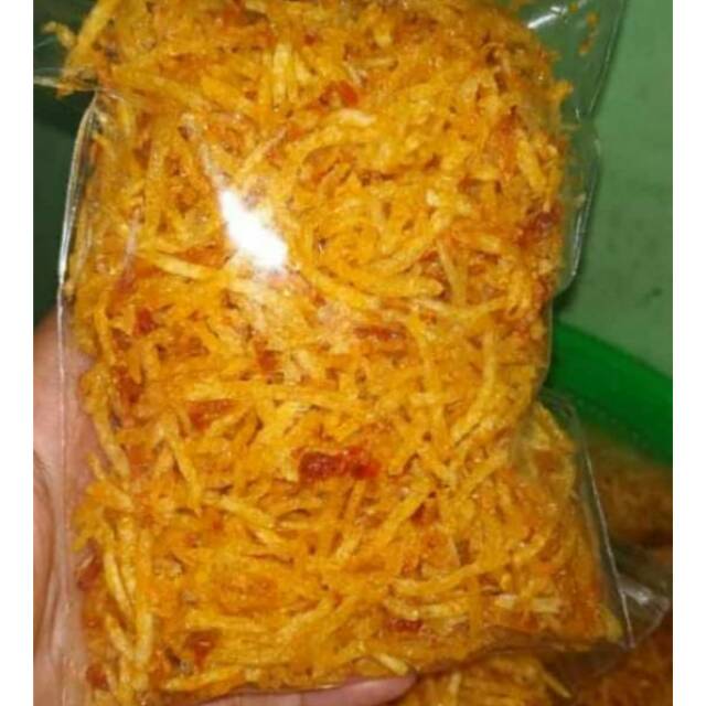 

KENTANG GURIH BALADO