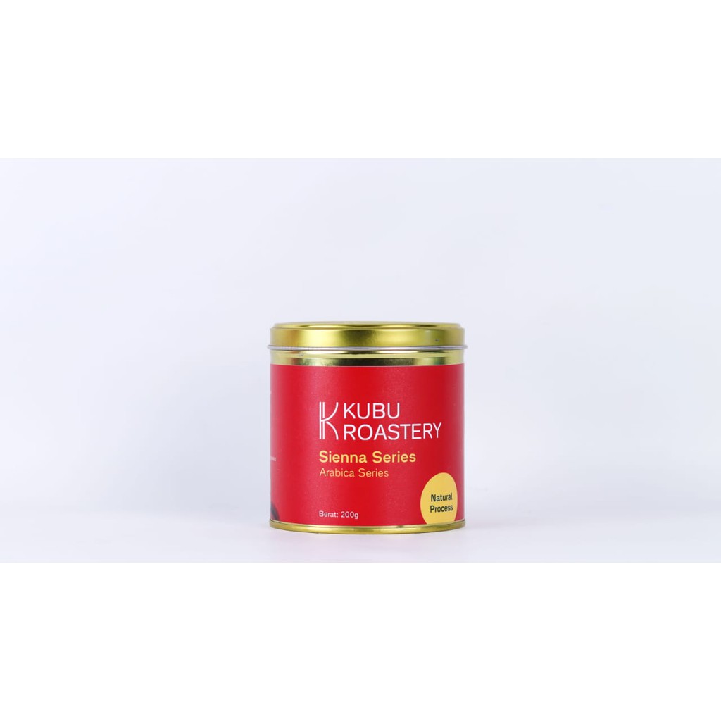 

SIENNA SERIES BIJI KOPI ARABIKA 200 GR