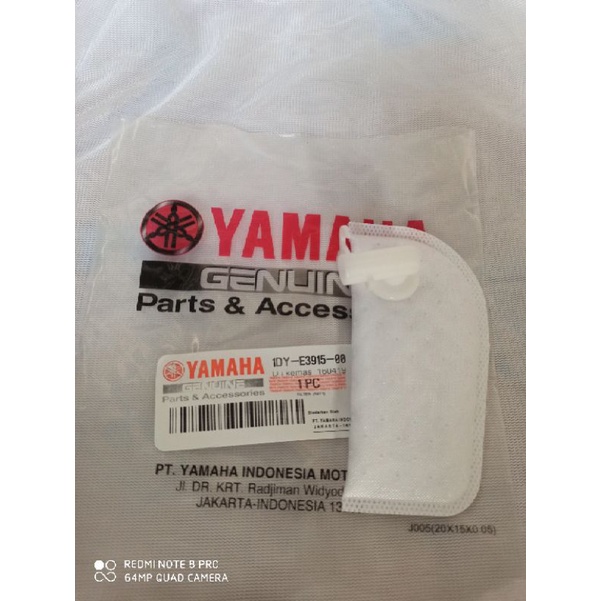 pampers busa fuelpum- jupiter Z1-1DY-E3915-00