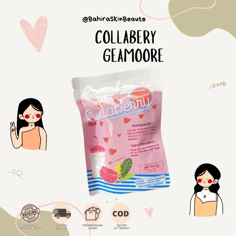 COLLABERY COLLAGEN GEAMOORE VIRAL