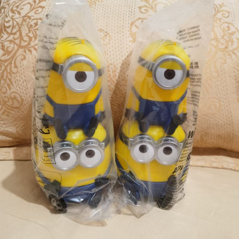 Minion Tumbler XX1