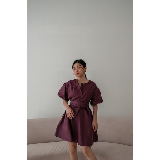 KOOZEE - DORIA DRESS - DRESS WANITA