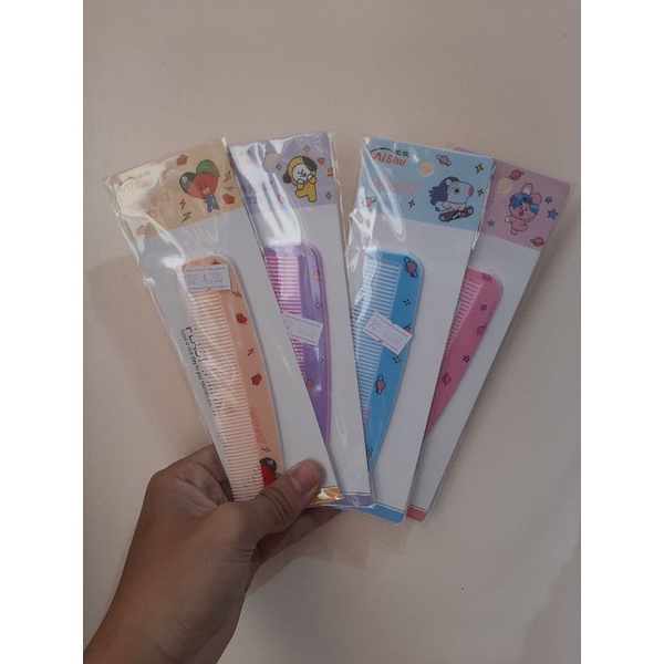 SISIR BTS BT21