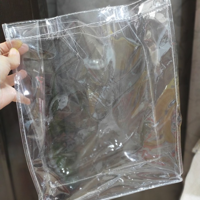 

Goodie Bag Tas Transparan Serbaguna
