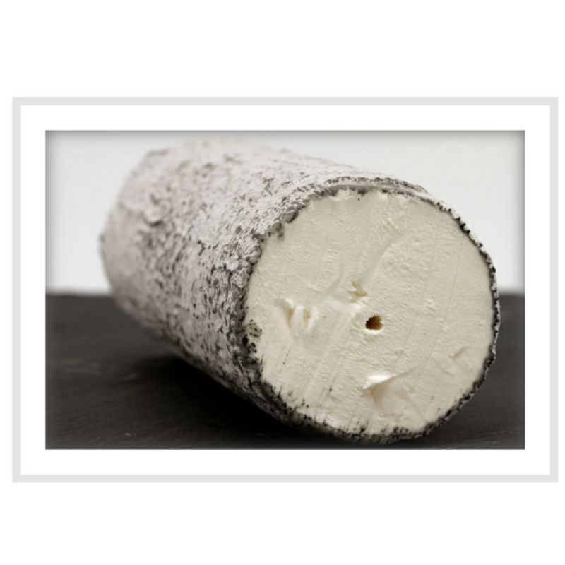 

st maure de touraine goat cheese sliced 180gr