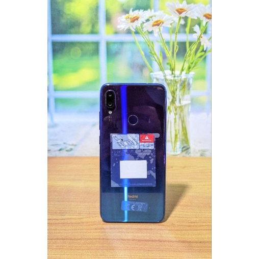 Xiaomi Redmi Note 7 Ram 6/64gb Ex Resmi Indonesia