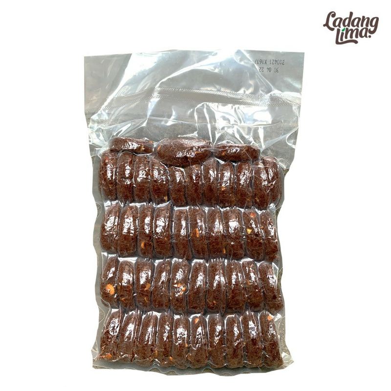 

BLACKMOND COOKIES LADANG LIMA (kemasan vacuum dan pouch) READY STOCK!!!