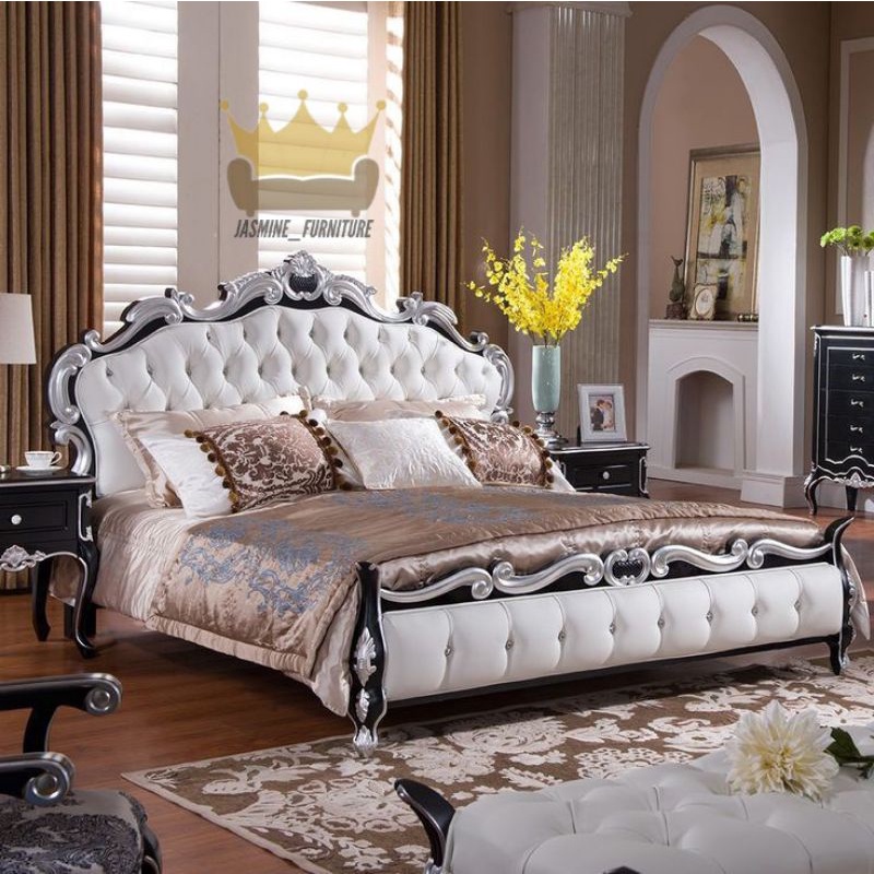 TEMPAT TIDUR/FURNITURE CUSTOM JEPARA