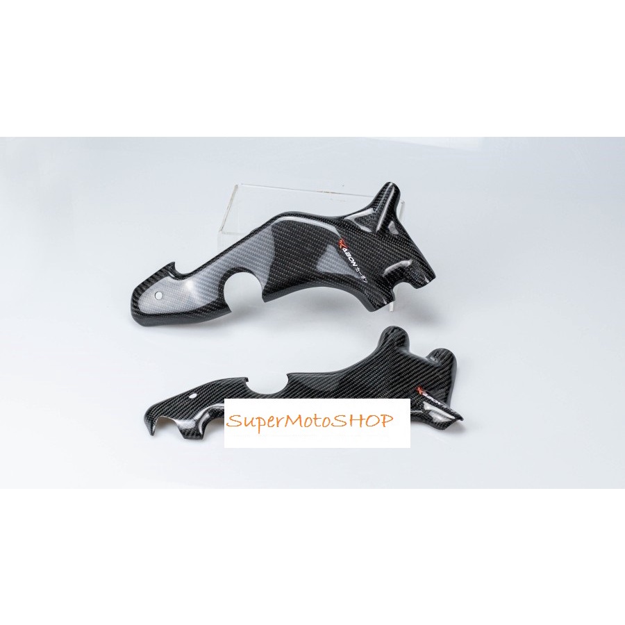 Cover rangka KABON cbr250rr deltabox carbon kevlar cbr 250rr rangka