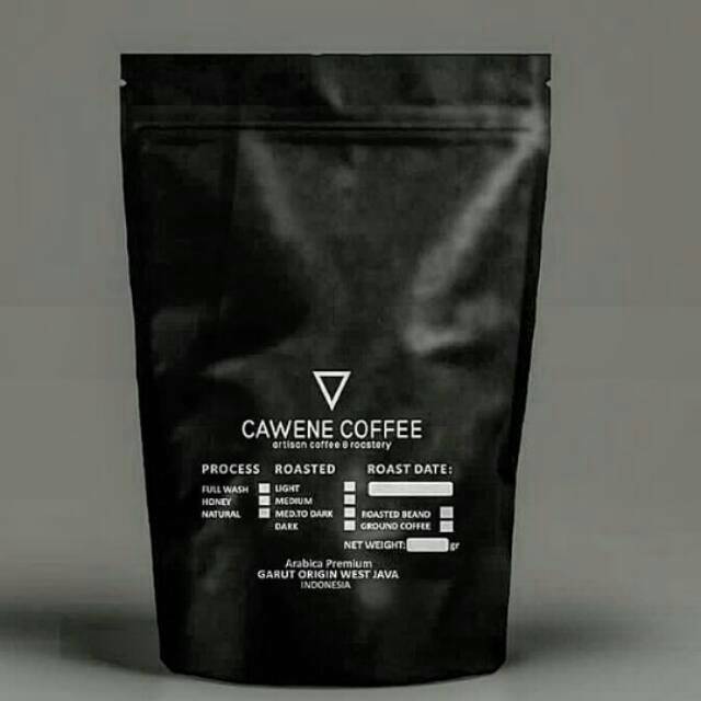 

Kopi Cawene Kopi Garut Papandayan