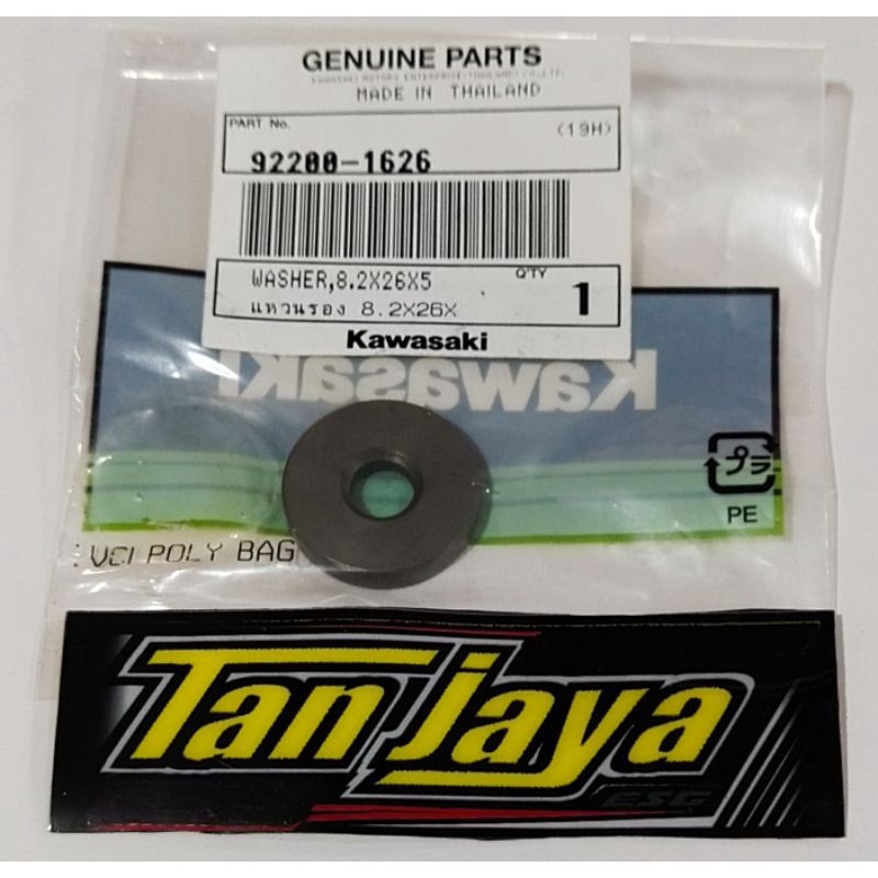 Washer ring baut magnet magnit klx 150 L S G BF Dtracker Original Kawasaki