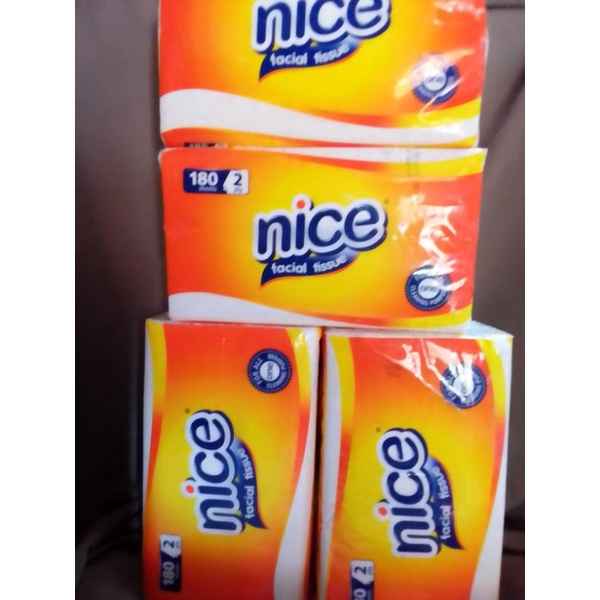 NICE (4 PCS)