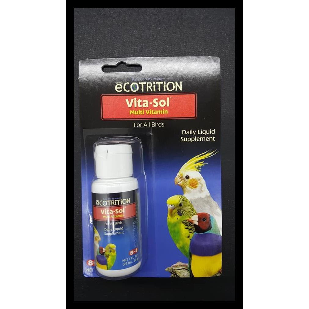 

Dijual Vitasol 29 Ml