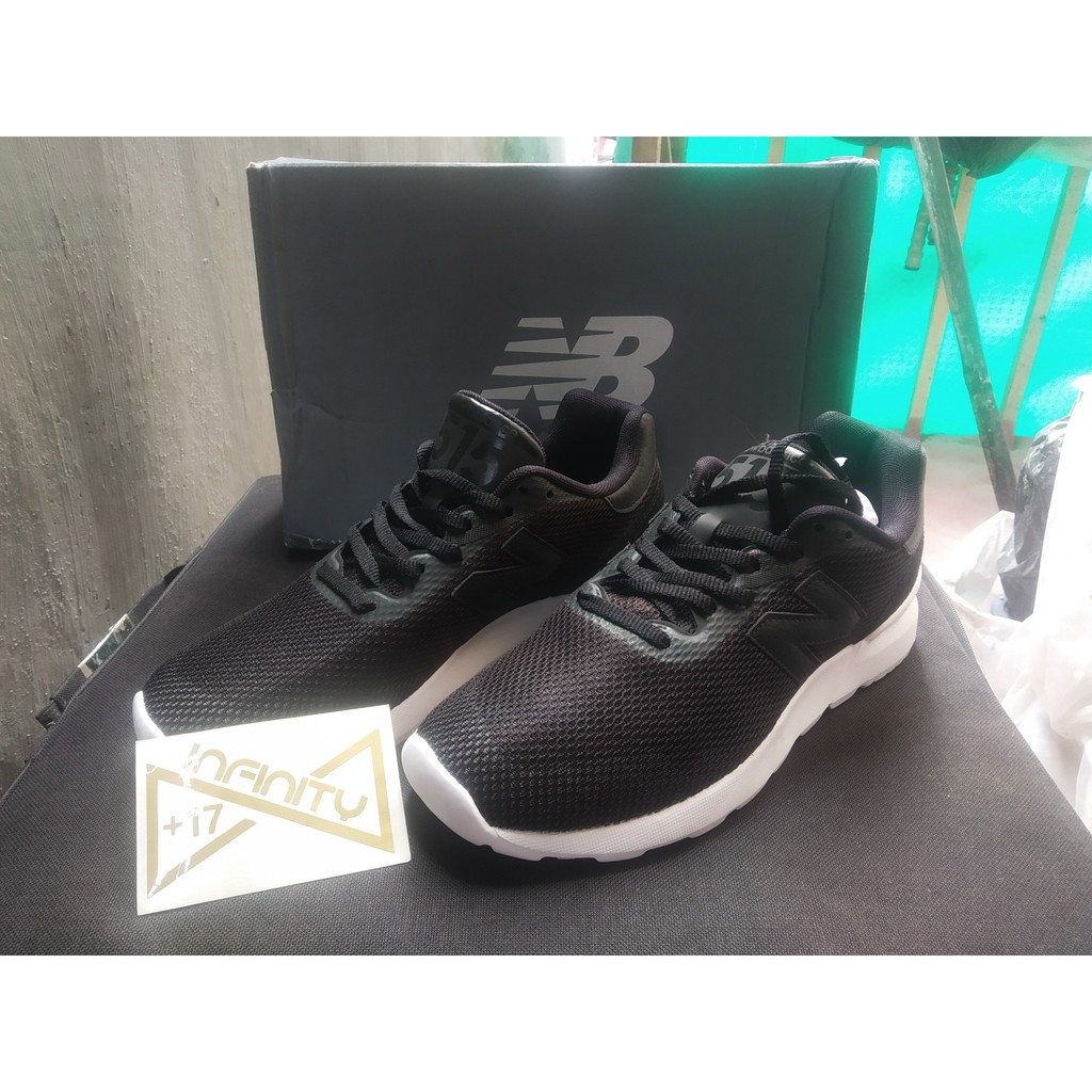 New.Balance Original 515 Running Black Ladies - Sepatu New.Balance Runnining Hitam Wanita