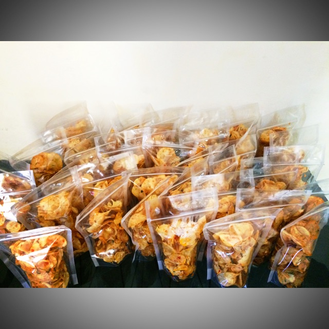 

Keripik singkong