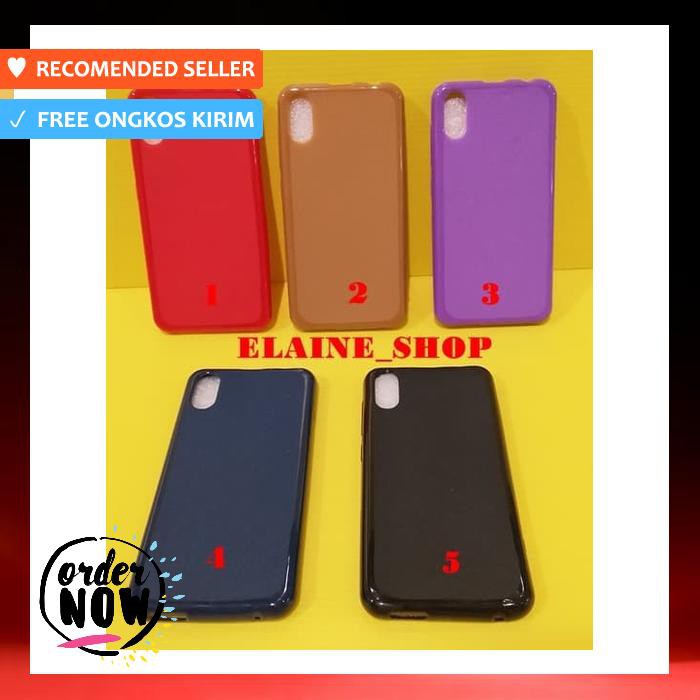 Softshell/Soft Case Advan S40 Jelly Case Glossy